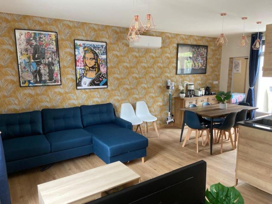 La Maison Passageon, Tout Confort Châteauroux 外观 照片
