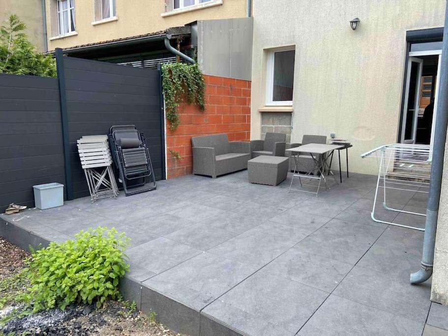La Maison Passageon, Tout Confort Châteauroux 外观 照片