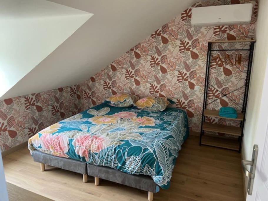 La Maison Passageon, Tout Confort Châteauroux 外观 照片