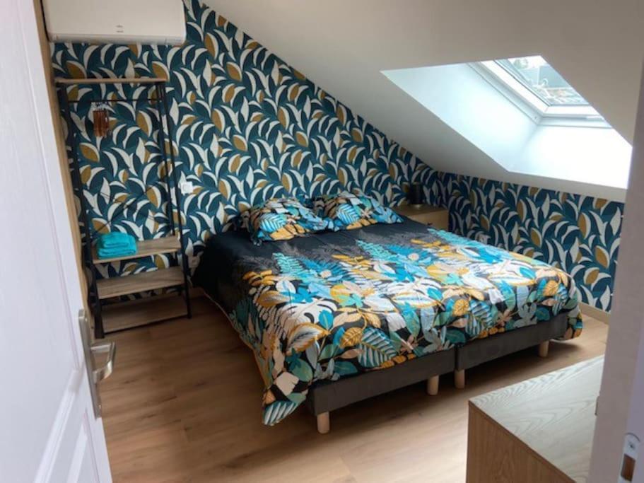 La Maison Passageon, Tout Confort Châteauroux 外观 照片