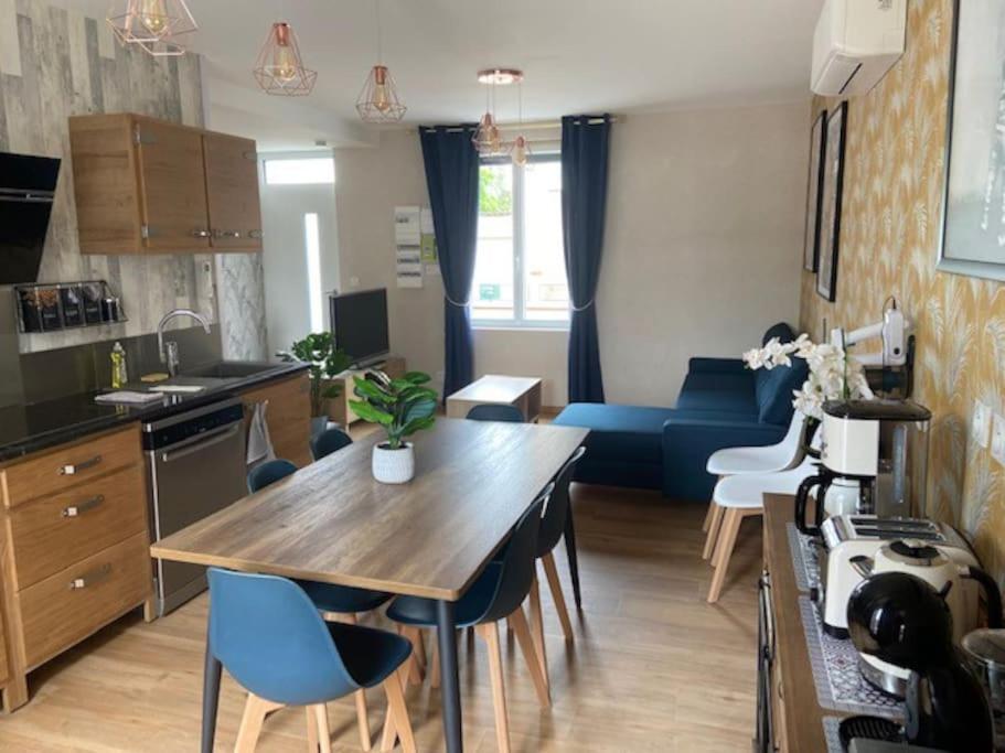 La Maison Passageon, Tout Confort Châteauroux 外观 照片