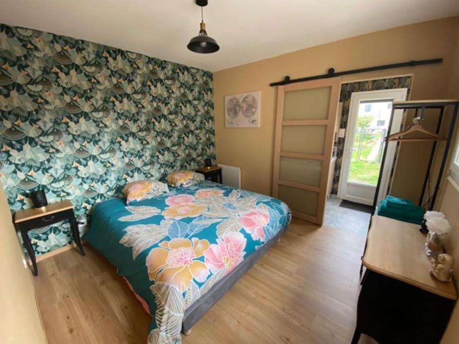 La Maison Passageon, Tout Confort Châteauroux 外观 照片